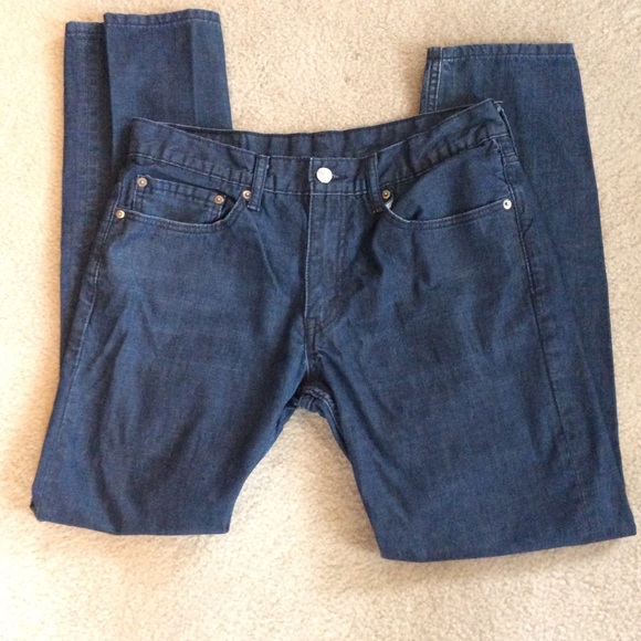 Levi's Other - Vintage Levi 511 Mens Jeans size W34 L32